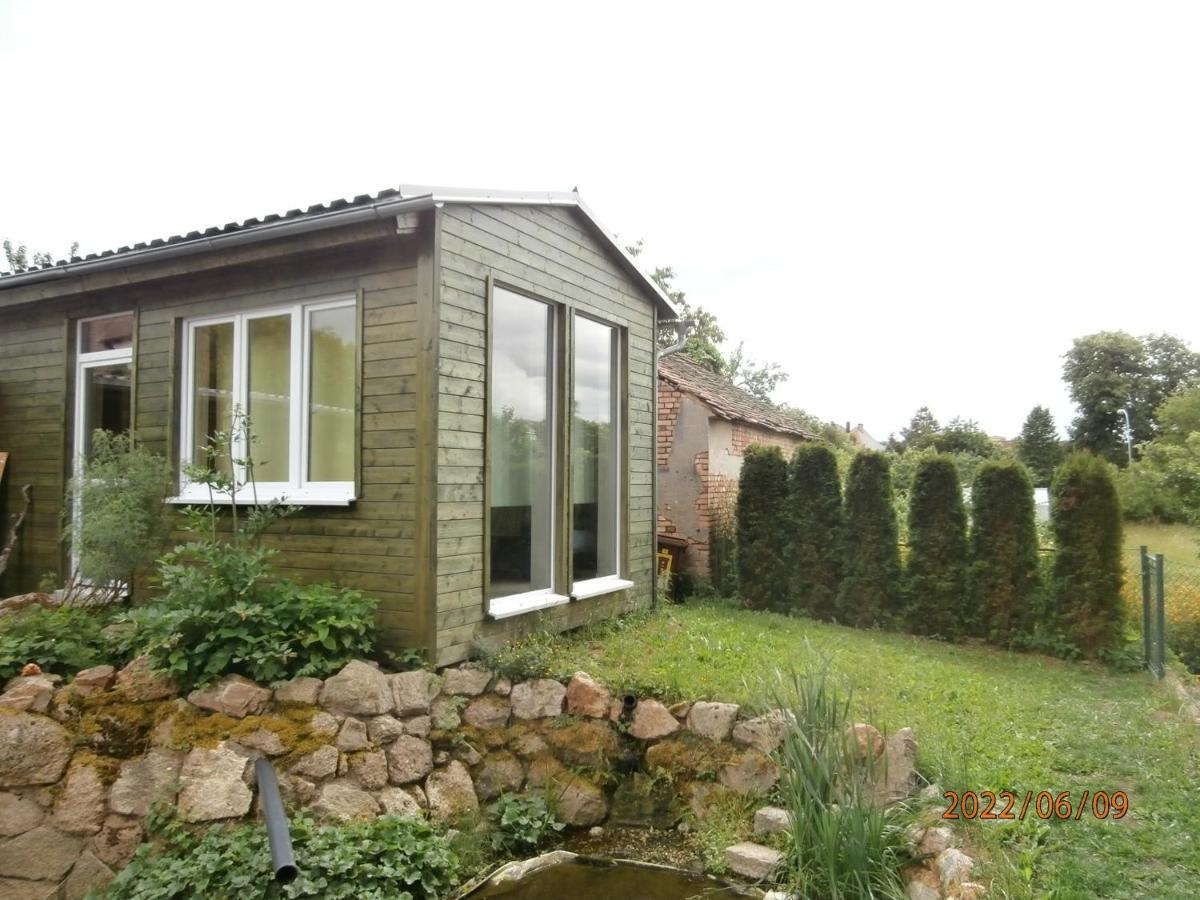 Апартаменты Rekreacni Chatka / Tiny House Франтишкови-Лазне Экстерьер фото