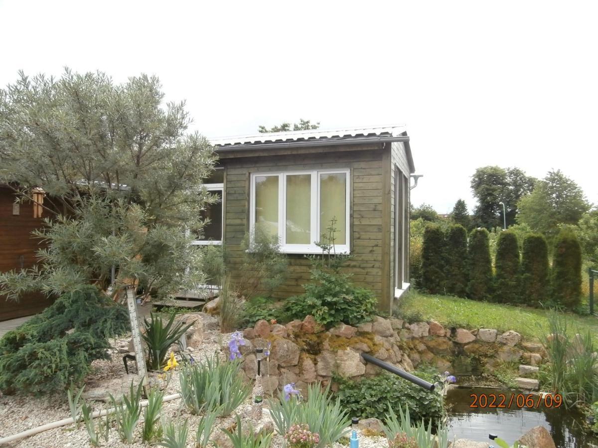 Апартаменты Rekreacni Chatka / Tiny House Франтишкови-Лазне Экстерьер фото